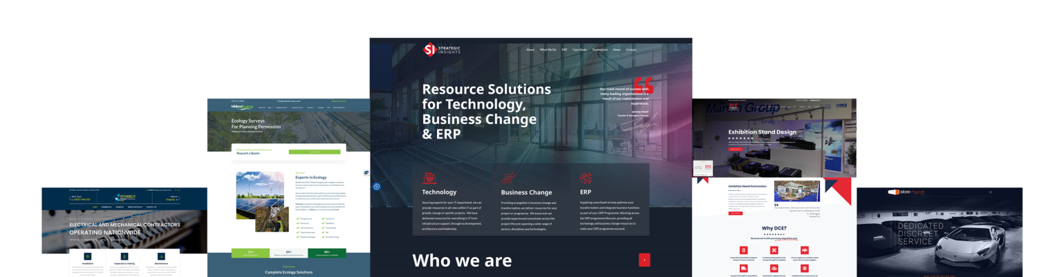 Web Design Sutton Coldfield